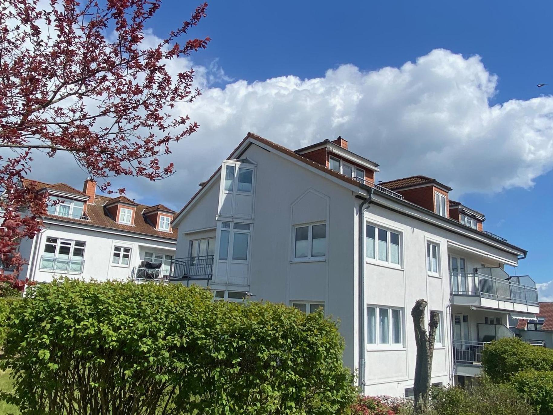 Apartamento Grüntal-Residenz Haus I App. 5 Grömitz Exterior foto