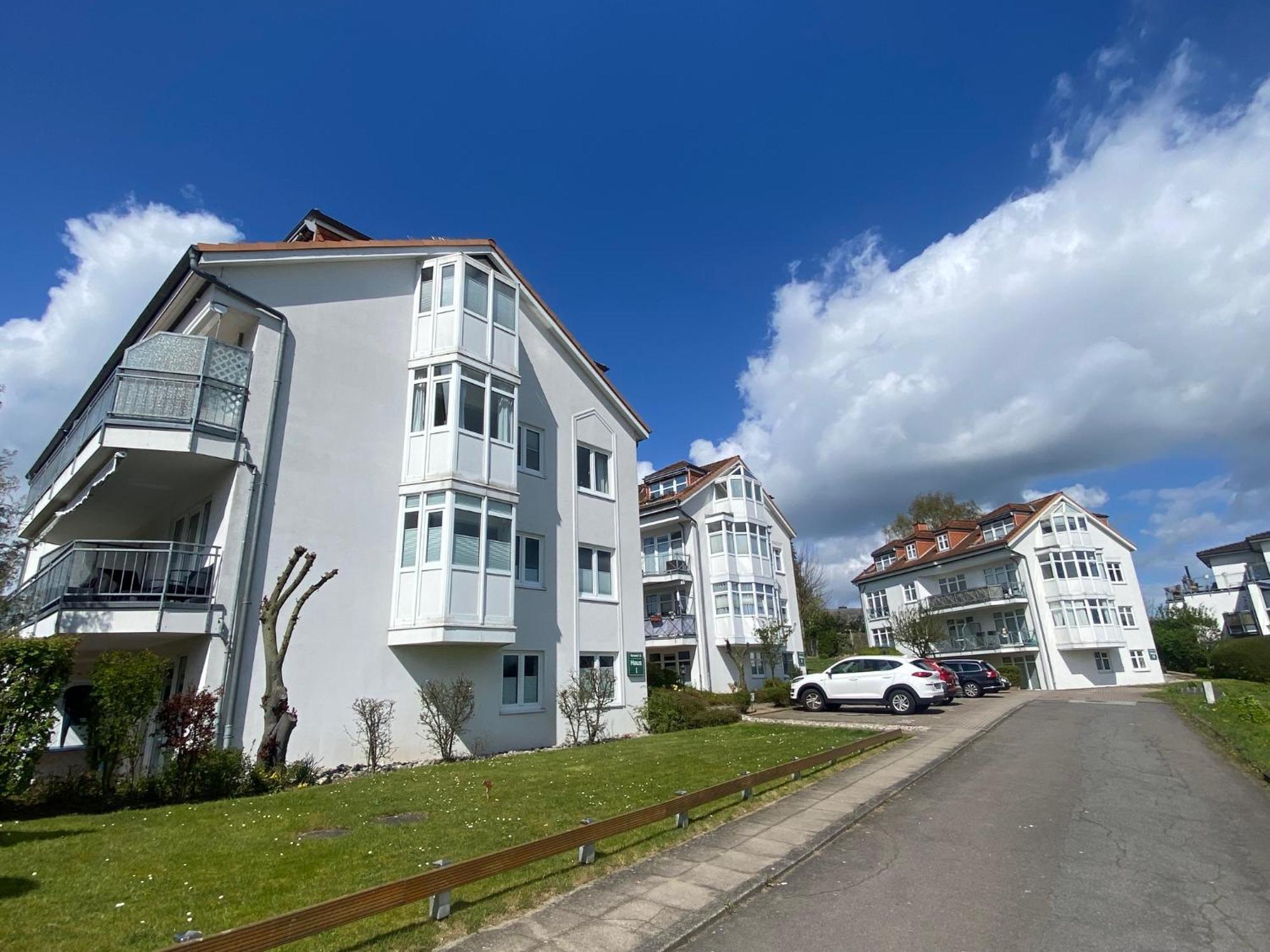 Apartamento Grüntal-Residenz Haus I App. 5 Grömitz Exterior foto