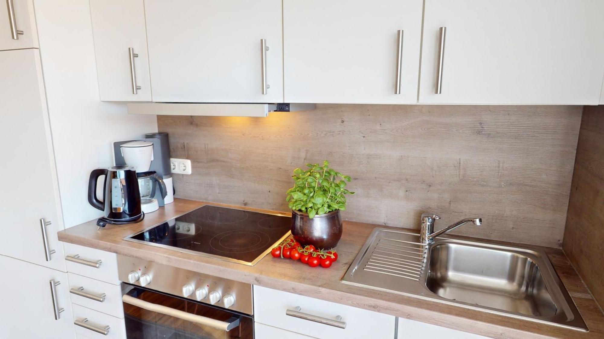 Apartamento Grüntal-Residenz Haus I App. 5 Grömitz Exterior foto