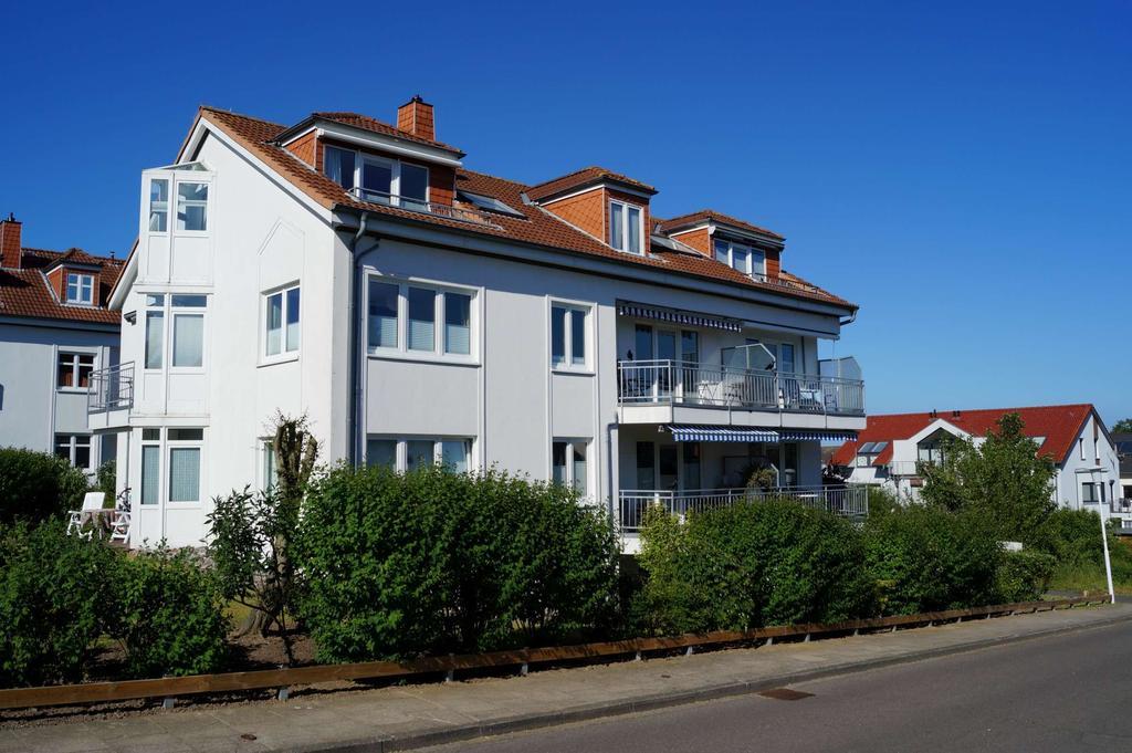 Apartamento Grüntal-Residenz Haus I App. 5 Grömitz Exterior foto